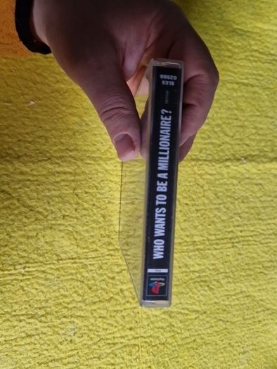 Who wants to be a millionaire PlayStation1 ps1 PlayStation2 ps2 games Original