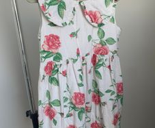Girls Floral Dress