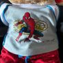 Build a Bear Spider-Man Tee Image 4