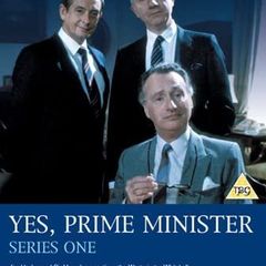 Yes Prime Minister Series One DVD BRAND NEW & SEALED