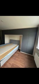 wardrobe doors graphite grey price reduced