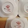 Vintage Masons Ironstone Brown Velvet Ashtray x 3 Image 9