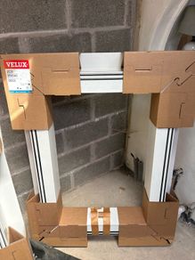 Velux Flashings