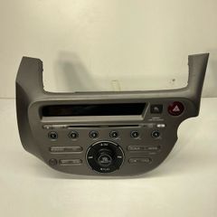 Honda Jazz Mk3 Genuine Radio Stereo Head Unit Cd Player Mp3 39101-tf0-e212-m1 A1l3b416s