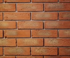 Gothic Bricks With Grey Joint