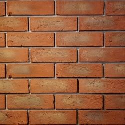 Gothic Bricks With Grey Joint
