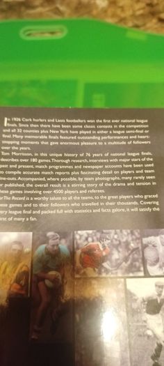 Gaa Book