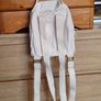 BNWOT Small backpack cream colour Image 4