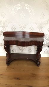 Antique Hall Table