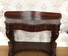 Antique Hall Table