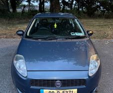 2009 Fiat Grande Punto