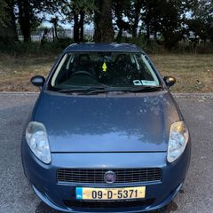 2009 Fiat Grande Punto