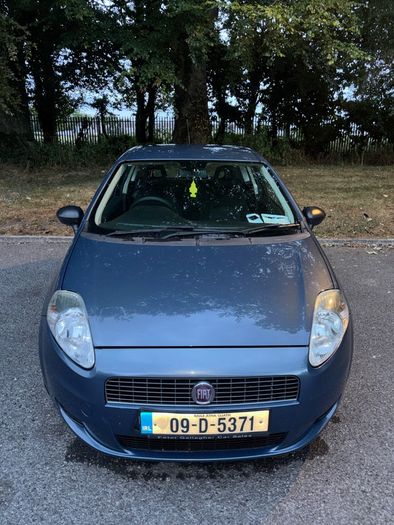 2009 Fiat Grande Punto