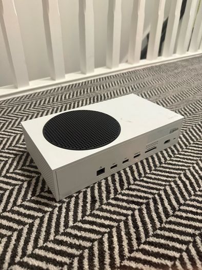 Xbox Series S + Elite Controller