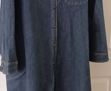 OSKA Denim Coat