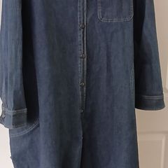 OSKA Denim Coat