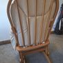 Solid Hardwood Glider Chair [Canadian Made] Image 3