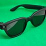 AI Smart Glasses Black 800W HD Camera | ChatGPT | Bluetooth | New Image 2