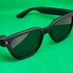 AI Smart Glasses Black 800W HD Camera | ChatGPT | Bluetooth | New