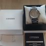 Brand New Citizen Attesa Super Titanium CB3040-56H (Eco-Drive Radio-Controlled) Full Set Image 7