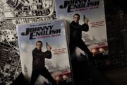 Johnny English Strikes Again ! DVD ! with Slipcase ! 2019 ! Rowan Atkinson !