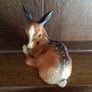 Markey Art Studios Small ceramic Reindeer Image 2