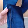 Ted Baker - Dariaas Skinny Soft Denim Jeans - Navy - Waist 28 - BNWT RRP 130 Image 8