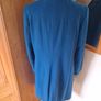 Stunning Jaeger of London Wool Mix Coat Size 12 Image 4
