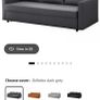 Sofa Bed From Ikea Friheten Image 2