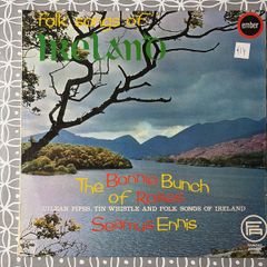 Vinyl Seamus Ennis - The Bonny Bunch of Roses