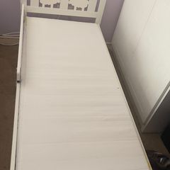 small single kids bed