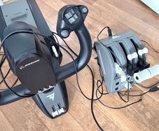 Thrustmaster Boering Air controller