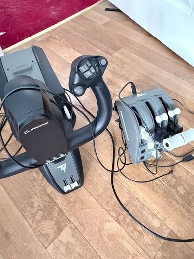 Thrustmaster Boering Air controller