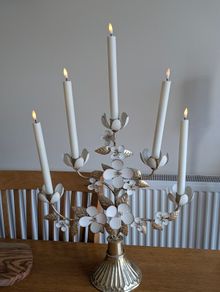 candle holder candlebra