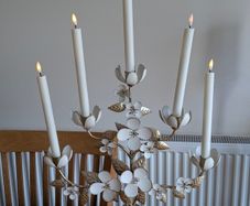 candle holder candlebra