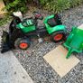 kids tractor Image 3