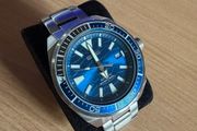 Seiko Samurai - Great White