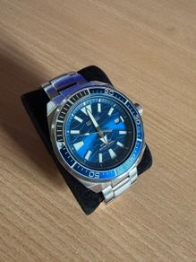 Seiko Samurai - Great White