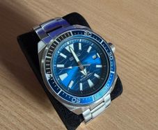 Seiko Samurai - Great White