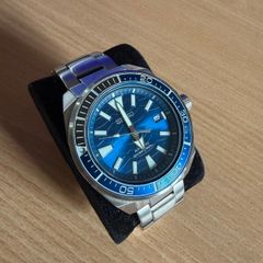 Seiko Samurai - Great White