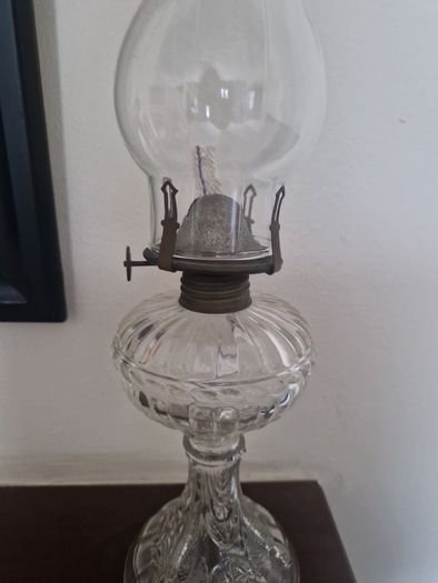 oil lamp
