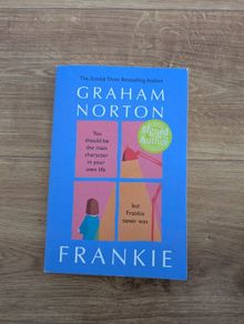 Frankie by Graham Norton