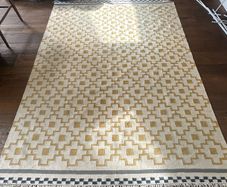 Patterned Rug