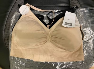 F and F nursing bras