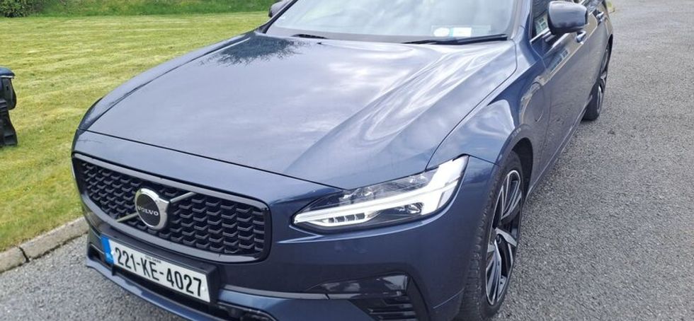 Volvo S90 2022