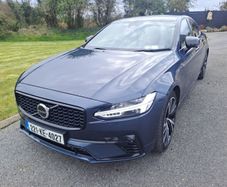 Volvo S90 2022
