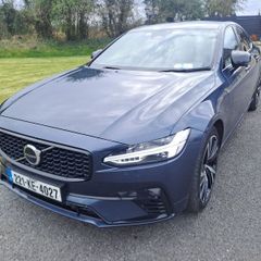 Volvo S90 2022
