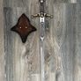 Sword of the Cathars - Display Sword Image 2