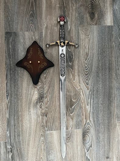 Sword of the Cathars - Display Sword