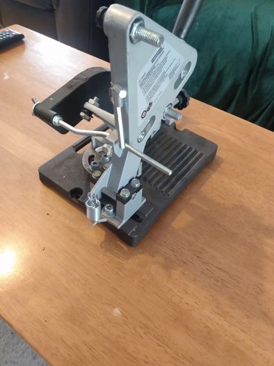 angle grinder stand